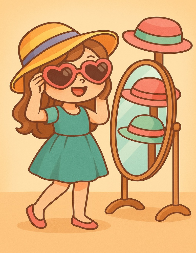 Fashion Coloring Pages
